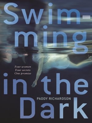 cover image of Swimming in the Dark